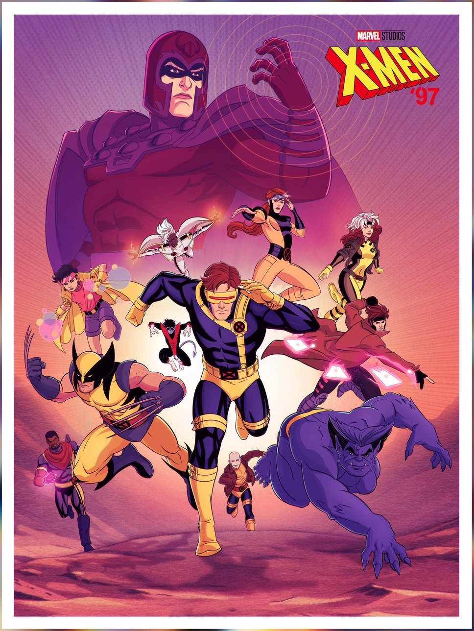 X-Men '97 Magneto Variant Artist Proof
