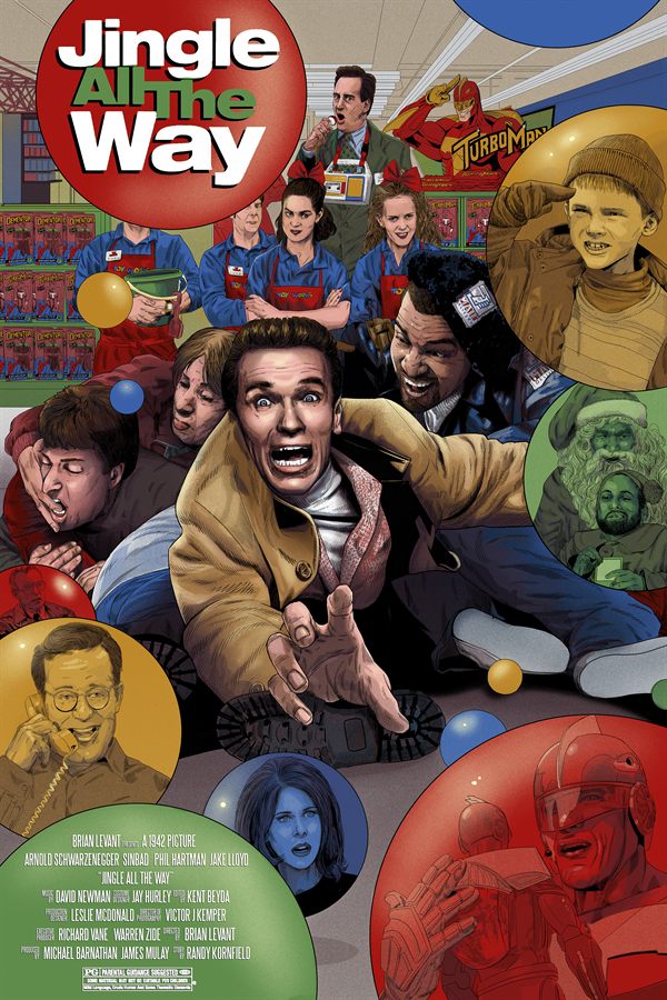 Jingle poster