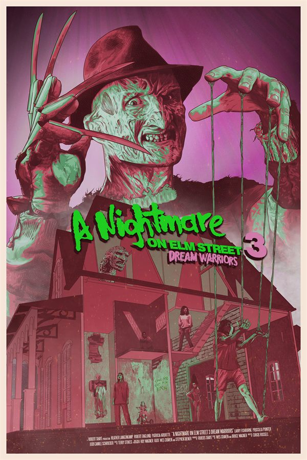 NOES poster