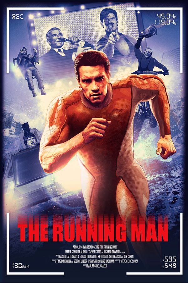 The Prize of Peril poster