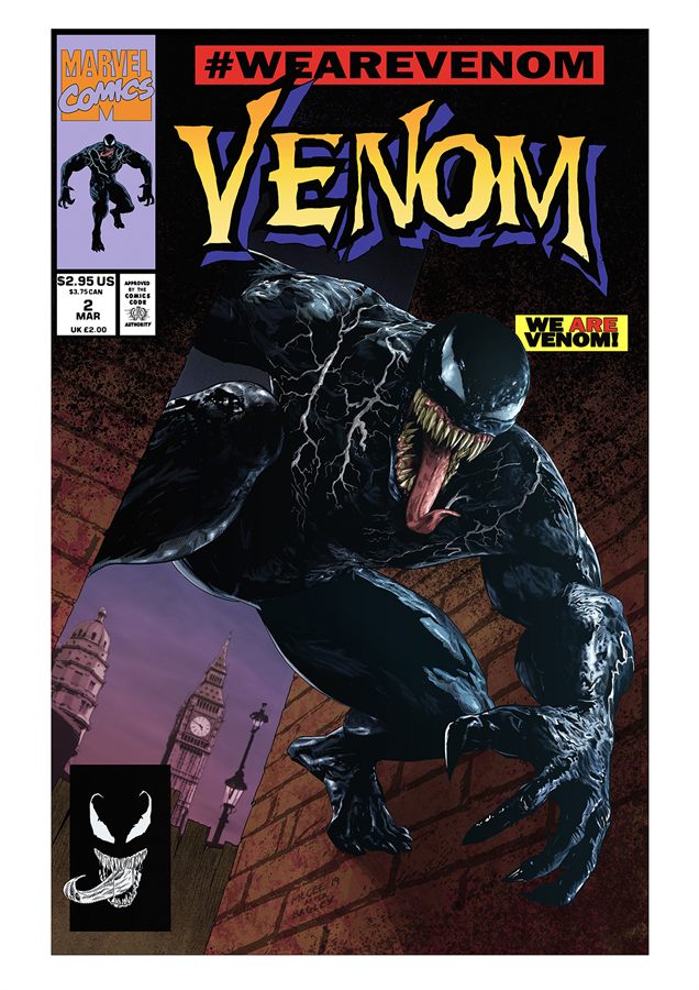 Venom poster